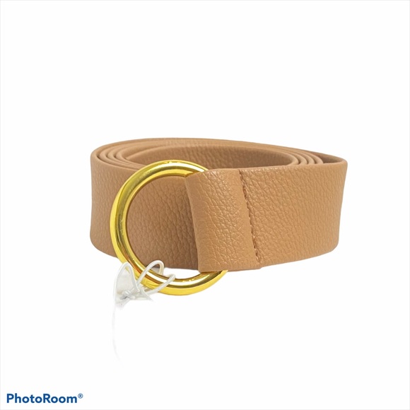 B-Low The Belt Women’s Mia Tan Vegan Leather Belt - Picture 5 of 5